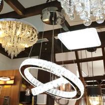 Dinamica Pendente Dcd00102d 2 Aneis LED 60w 3000/6000k