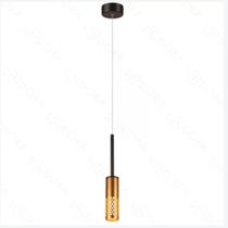 Dinamica Pendente Dcd01810 6w 3000k Dourado Dinamica Pendente Dcd01810 6w 3000k Dourado