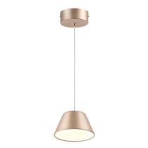 Dinamica Pendente Dcd01830 9w 3000k Dourado Dinamica Pendente Dcd01830 9w 3000k Dourado