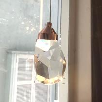 Dinamica Pendente Dcd02121 Led 5w 3000k Rose Dinamica Pendente Dcd02121 Led 5w 3000k Rose
