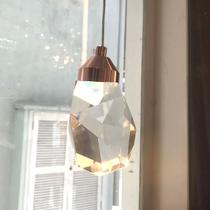 Dinamica Pendente Dcd02121 LED 5w 3000k Rose