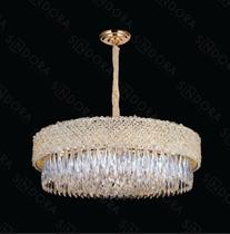 Dinamica Pendente Dcd06602 75x25cm E14x13 Dinamica Pendente Dcd06602 75x25cm E14x13