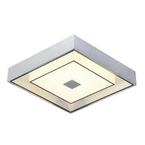 Dinamica Plafon Dcx015063 Led 16w 3000k Cromado