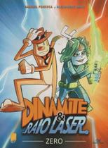 Dinamite e Raio Laser: Zero - DEVIR Dinamite e Raio Laser: Zero - DEVIR