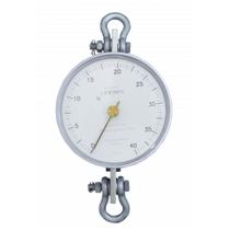 Dinamômetro Circular Analógico Faixa 0 A 4000Kgf Alumínio Graduação 50Kg Br-4000 Portátil Instrutherm Com Maleta