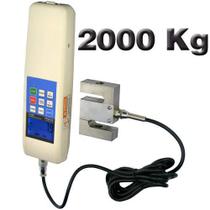 Dinamômetro Digital 2000 kg com Célula Externa IP-90DI Impac