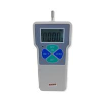 Dinamômetro Digital Algômetro Força Escala 0 A 5Kgf Pico Tração Compressão Haste Dd-550 Portátil Instrutherm