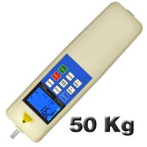 Dinamômetro Digital Portátil c/ saída RS-232 Mod.: IP-90DI-500 50Kgf