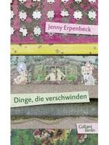 Dinge, die verschwinden Dinge, die verschwinden