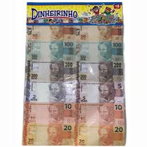 Dinheirinho em papel - mini toys - 19522