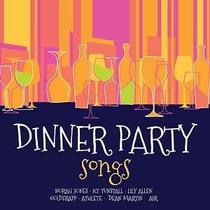 Dinner Party Song CD