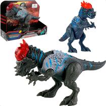 Dino Alive Corythosaurus Dinossauro luz som Polibrinq AN2035 Dino Alive Corythosaurus Dinossauro luz som Polibrinq AN2035