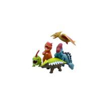 DINO AREIA - dinossauro com squish de areia DINO AREIA - dinossauro com squish de areia