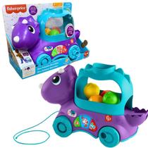 Dino Bolinhas Divertidas Fisher Price HNR49 Dino Bolinhas Divertidas Fisher Price HNR49