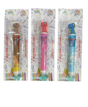 Dino Caneta 10 Cores School Brinq Sortido - Polibrinq SCB82