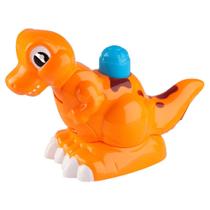 Dino Corre-Corre Com Som e Luzes ZP00735 - Zoop Toys-