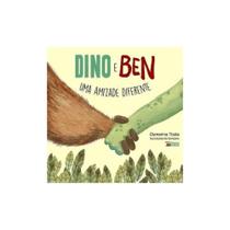 Dino e ben uma amizade diferente Dino e ben uma amizade diferente