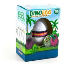 Dino Egg Dinossauro No Ovo - Dinossauro Cresce Com Água Dino Egg Dinossauro No Ovo - Dinossauro Cresce Com Água