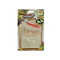 Dino Fossil Escavacao 2 Figura Dmbrasil Dmt5755 - DM toys