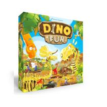 Dino Fun - Jogo de Tabuleiro - Grok Dino Fun - Jogo de Tabuleiro - Grok