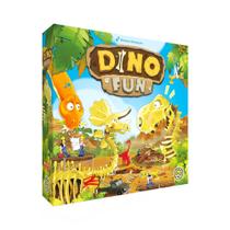 Dino Fun Jogo De Tabuleiro Mandala Grk0044