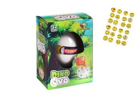 Dino Ovo Cresce Na Agua Sortidos Dinossauro Presente +brinde