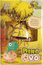 Dino Ovo - Dinossauro surpresa - brinquendo para crianças - Art Brink