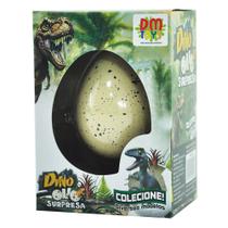 Dino Ovo Surpresa 6 cm DMT5523 - Dm Toys