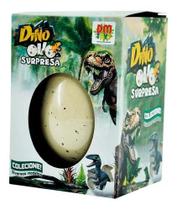 Dino Ovo Surpresa Choca Na Água - DM TOYS