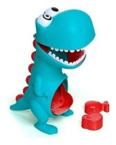 Dino Papa Tudo Brinquedo Educativo Para Bebês Elka
