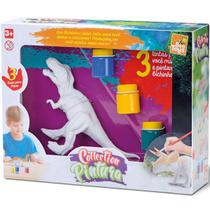 Dino para Colorir Collection Pintura Bee TOYS 699