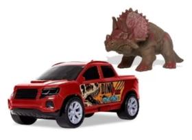 Dino Park Adventure Com Pickup 034 Samba Toys