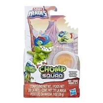 Dino Policissauro Mordida Chomp Squad Playskool E1978 Hasbro