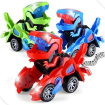 Dino Robo Luz Colorida Som Entrega Rápida Dino Robo Luz Colorida Som Entrega Rápida