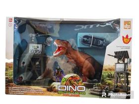 Dino Squad Base Aliada-bee Toys