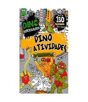 Dino Superssauros - Dino Atividades - VALE DAS LETRAS