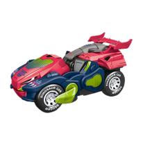 Dino Transforma - Carro que Transforma em Dinossauro