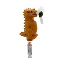 Dino Vento: Dinossauro com Ventilador - Display com 12 Unidd