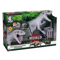 Dino Word Predator Com Dinossaurinhos Cotiplas 2671 Dino Word Predator Com Dinossaurinhos Cotiplas 2671