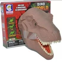 Dino World Cabeca