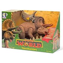 Dino World Triceratops Cotiplas 2089