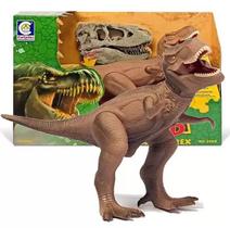 Dino World Tyrannosaurus Rex Com Som 2088 Cotiplás