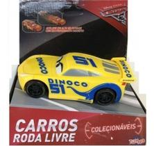 Dinoco Disney Cars Carros 3 - Toyng 29501