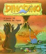 Dinodino - aventuras no jurassico - cinco amigos contra o t-rex