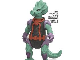 Dinonautas thom dinossauros astronautas dinosaucers - Show Toys Dinonautas thom dinossauros astronautas dinosaucers - Show Toys