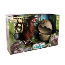 Dinopark Hunters Origens Ovo de Dinossauro - 0697 - Bee Toys - BEE TOYS/ROTOBRINQ