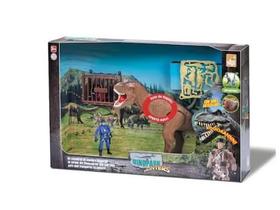 Dinopark Hunters T-Rex C/ Som