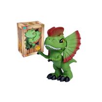 Dinos Baby TRex, Bumpy e Dilofosaurus Jurassic World Pupee Dinos Baby TRex, Bumpy e Dilofosaurus Jurassic World Pupee