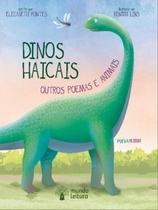 Dinos Haicais Outros Poemas e Animais - Pré-história, Dinossauros, Animais, Natureza Sortido