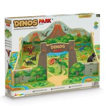 Dinos Park Playset Junges Brinquedo Infantil Ref:558